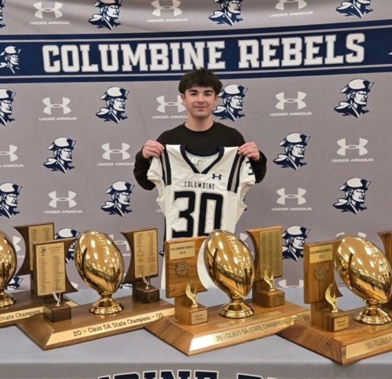 Noah Vesich Obituary, Death - Columbine Community Remembers Beloved Football Player