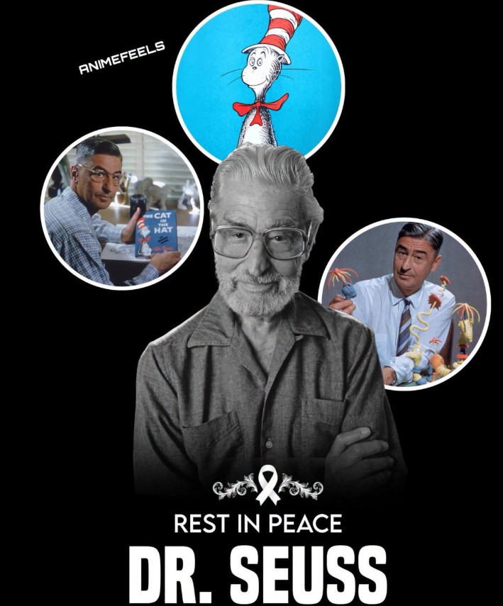Dr. Seuss Obituary, Death - Remembering the Beloved Children’s Author 35 Years After His Passing